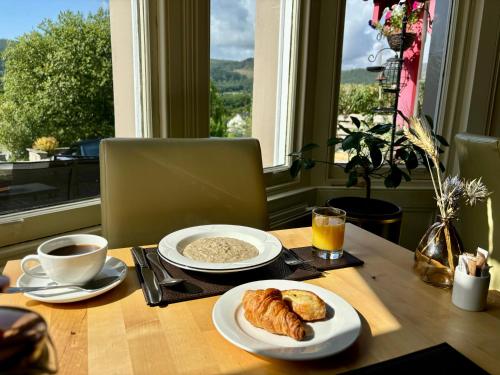 Food and beverages, Carra Beag Guest House in Pitlochry