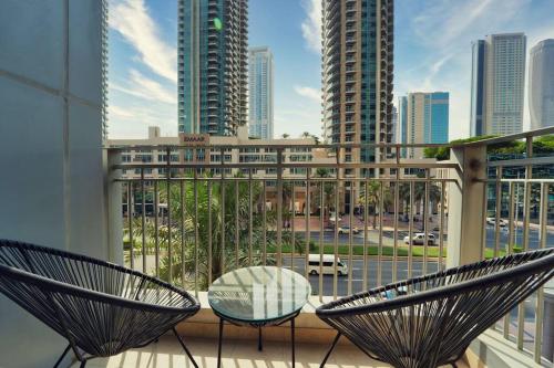 Stunning Luxury Studio Downtown 2 Minute Walk to Burj Khalifa & Dubai Mall, Dubai (photo 7)