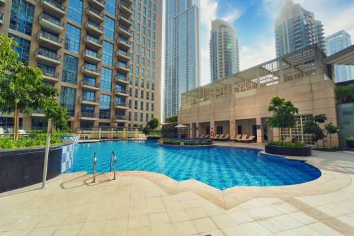 Stunning Luxury Studio Apartment - Downtown Dubai