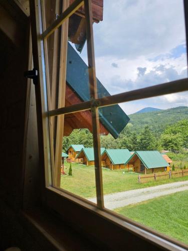 Konaci Oceva Zemlja Vikendica i Bungalovi in Mojkovac