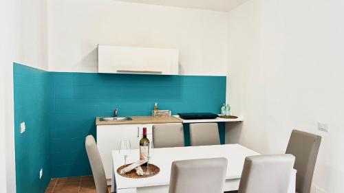 Зручності, SambaSS Apartment in Roccamonfina