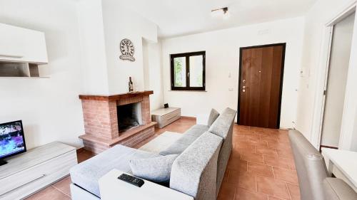 SambaSS Apartment in Roccamonfina