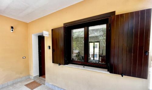 Балкон, SambaSS Apartment in Roccamonfina