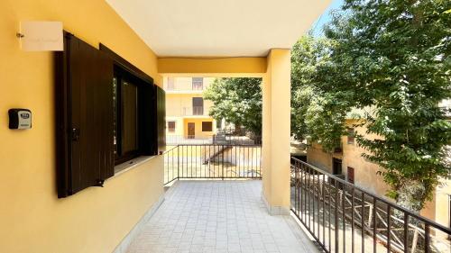 Балкон, SambaSS Apartment in Roccamonfina
