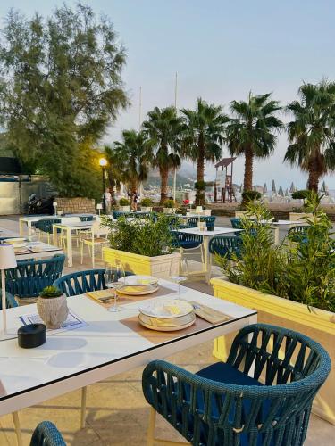 مطعم, Hotel Ponta Plaza Conference & Spa in Rafailovici