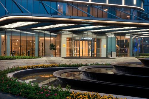 Le Meridien Hangzhou, Binjiang · Chang-čou