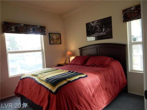 Southwest Retreat - Stylish Room with Queen Bed, Fast Wi-Fi & More!, Las Vegas (fotografie 2)