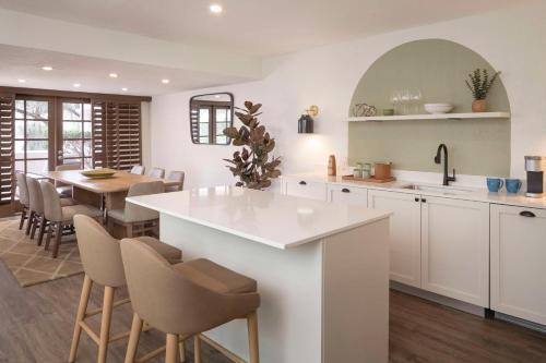 Kitchen, The Scottsdale Resort and Spa, Curio Collection by Hilton in Central Scottsdale