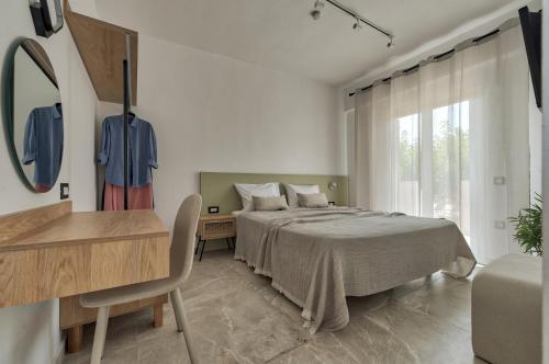 فندق إيكوريزورت زيفيروس (Ecoresort Zefyros Hotel) in Chamouzas