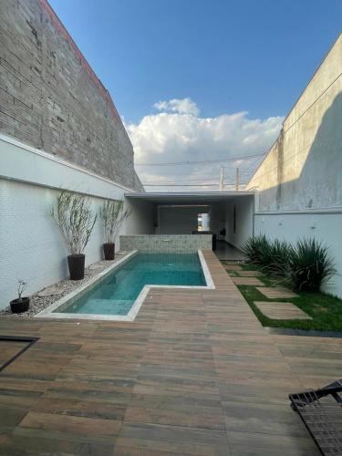 สระว่ายน้ำ, toledo casa completa in อเมอริคาน่า