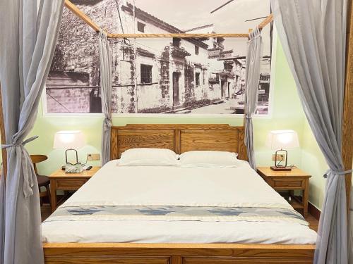 鼓浪屿书香庄园民宿 near Yu-kert