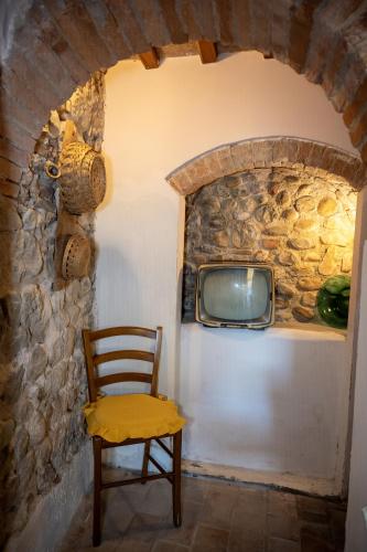 Appartamento rustico con vista