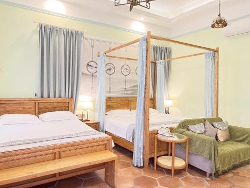 鼓浪屿书香庄园民宿 near Yu-kert