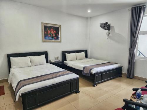 Deluxe Double Room room in THAO AN 2 HOTEL Hue