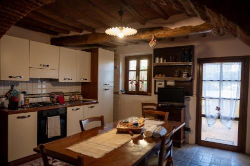 Appartamento rustico con vista 1