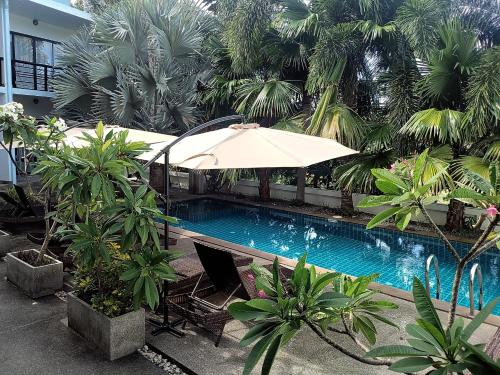 Villa LunaSole Samui - 수영장