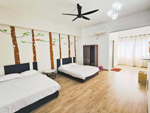 The Venus Sri Manjung Block B High Floor