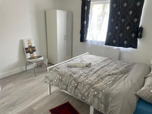 Baraka Edgware chambre d'hôte Days Hotel London North M1