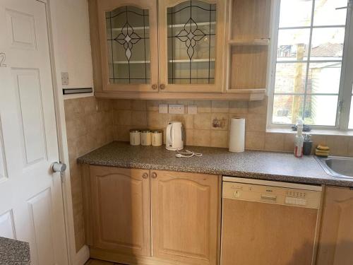 Kitchen, Baraka Edgware in Edgware