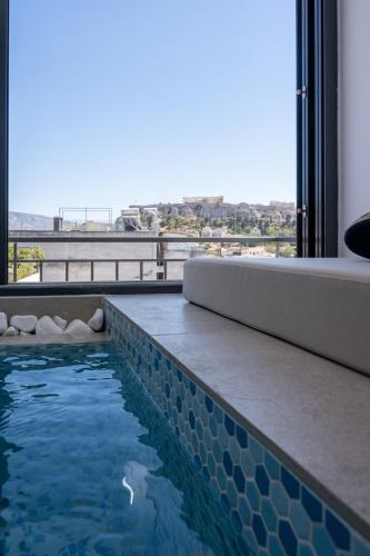 Heart Of Athens Apartments, Афины