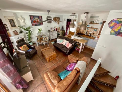  Mijas Pueblo Cosy Townhouse, sleeps 4 in Mijas