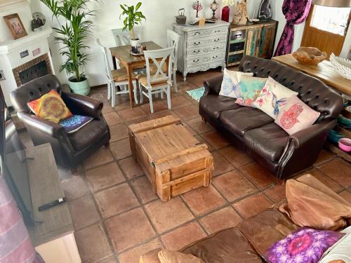  Mijas Pueblo Cosy Townhouse, sleeps 4 in Mijas