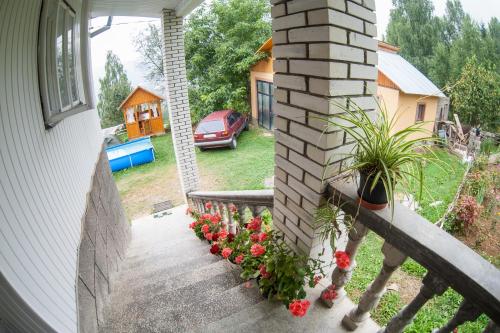 Double Room with Extra Bed room in Gazdіvska Hata Guest House