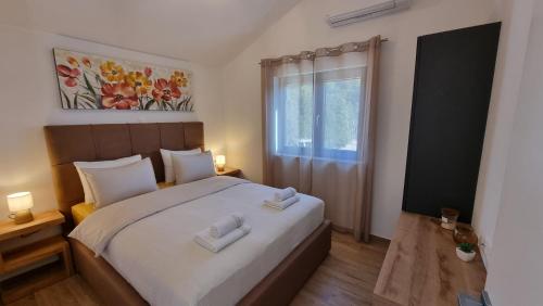 Robinson house DUJE in Zaglav