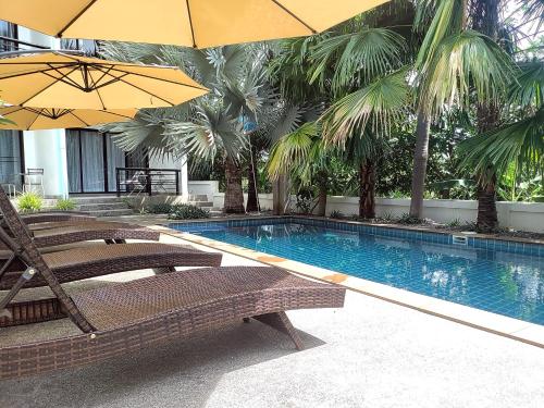 Villa LunaSole Samui - 수영장