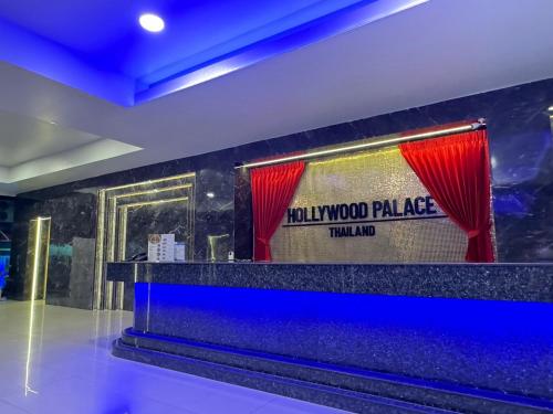 Hollywood Dannok Hotel in Sadao