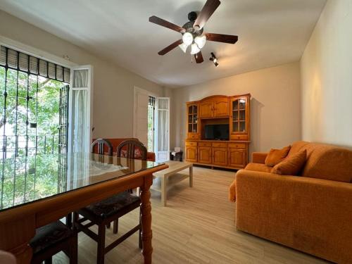 Apartamento en San Bernardo, el barrio torero, Sevilla