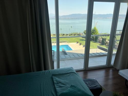 Quadruple Room with Balcony