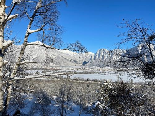 A környék, Maiensäss, Berghütte Chlara - autark, voll ausgestattet, Ressourcen begrenzt (Maiensass, Berghutte Chlara - autark, voll ausgestattet, Ressourcen begrenzt) in Untervaz Bhf