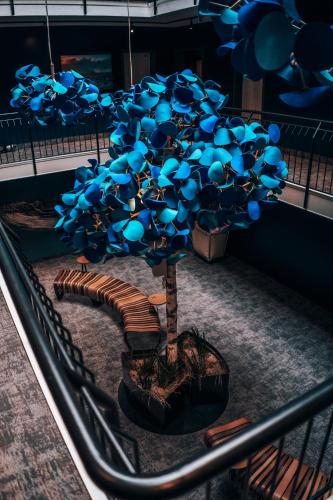 Фойє, The Oceans in Тімендорфер Санд