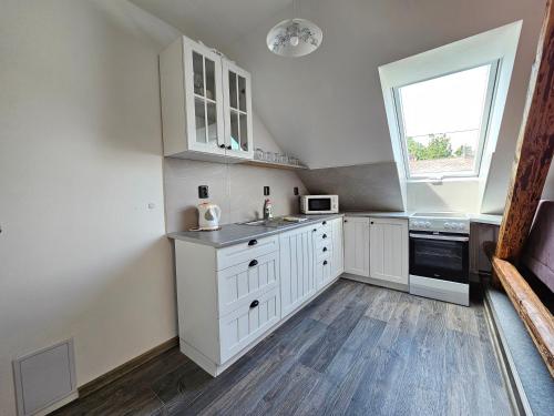 Chalupa u Rádlů (Chalupa u Radlu) in 多馬日利采