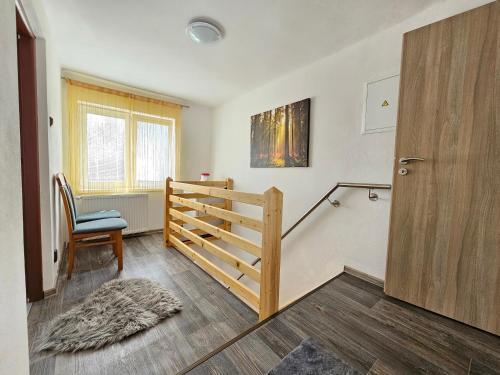 Chalupa u Rádlů (Chalupa u Radlu) in 多馬日利采