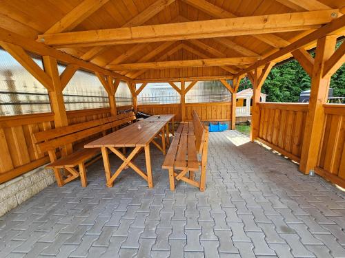 Chalupa u Rádlů (Chalupa u Radlu) in 多馬日利采