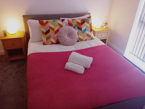 City Centre Apartments, Free Parking - Quality City, Birmingham (zdjęcie 5)