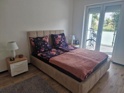 Apartament Słoneczny Taras nad Baryczą