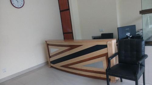 Hành lang, Fortville Hotel in Lahore