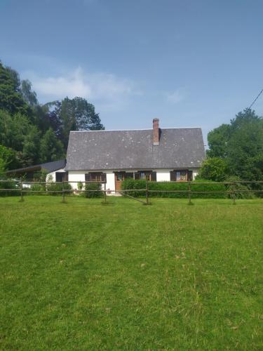 Au relais de la forêt d'eawy gîte à louer Freulleville