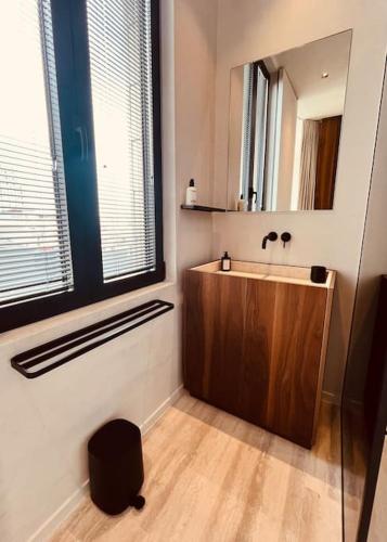 Dakappartement met XL terras, Amberes (foto 7)