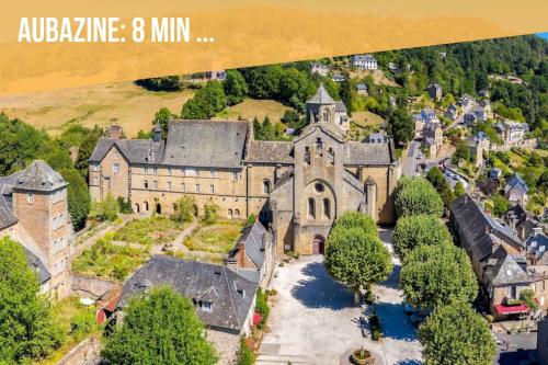 Nearby attraction, Haut Charmes de Cornil in Cornil