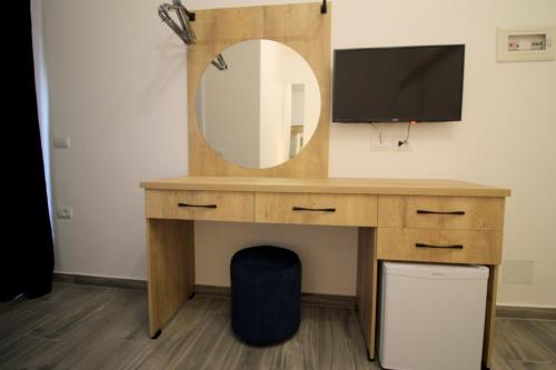 Hotel Ambra – Ksamil, OR