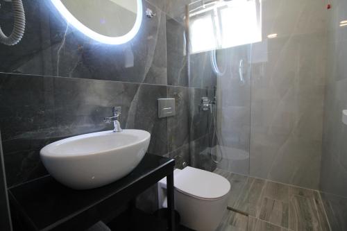 Hotel Ambra – Ksamil, OR