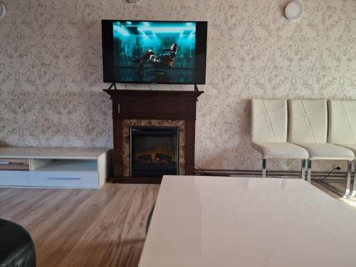 3-floor large apartaments, Liepāja