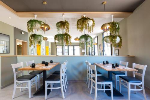 Ételek és italok, Hotel L'Escale - Piscine & SPA in Escalles