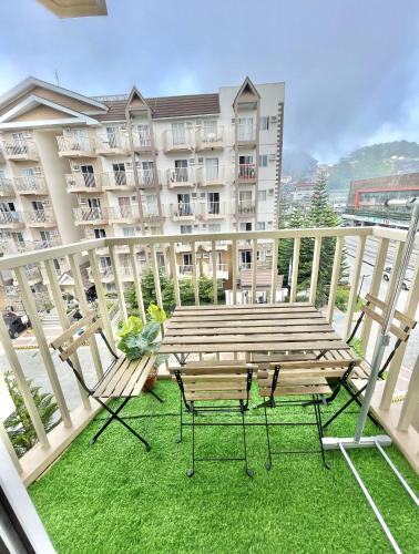 Sunrise Facing Condo in Baguio, Baguio City