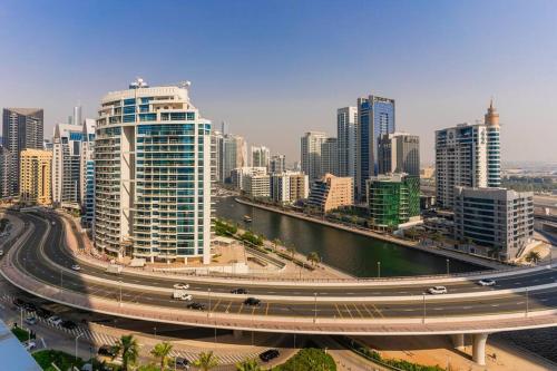Address JBR l Beachfront l Mid floor & opened view, Dubái (foto 2)