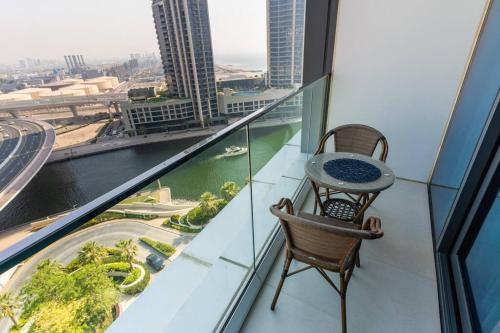 Address JBR l Beachfront l Mid floor & opened view, Dubái (foto 7)